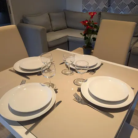度假居 Mobilhome 3 Vue Sur L'etang 卡内